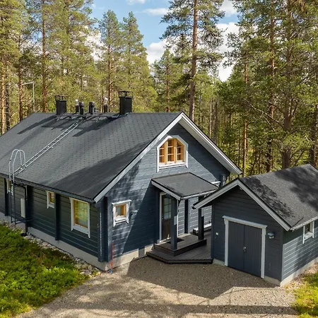 Chalé Piiponkartano By Hi Yllaes