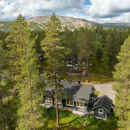 Chalet Piiponkartano By Hi Yllaes