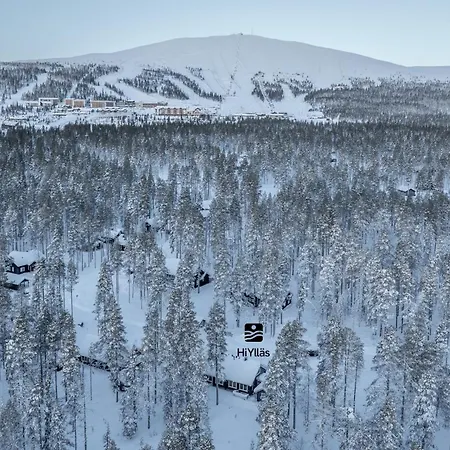 Piiponkartano By Hi Yllaes シャレー *