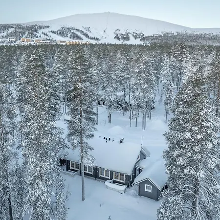 Piiponkartano By Hi Yllaes Ylläsjärvi