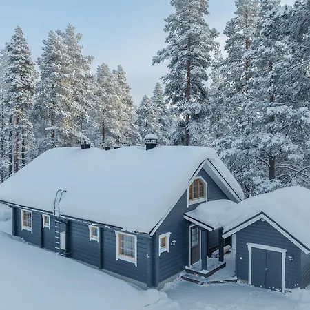 Piiponkartano By Hi Yllaes Chalet