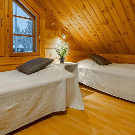 Piiponkartano By Hi Yllaes Ylläsjärvi