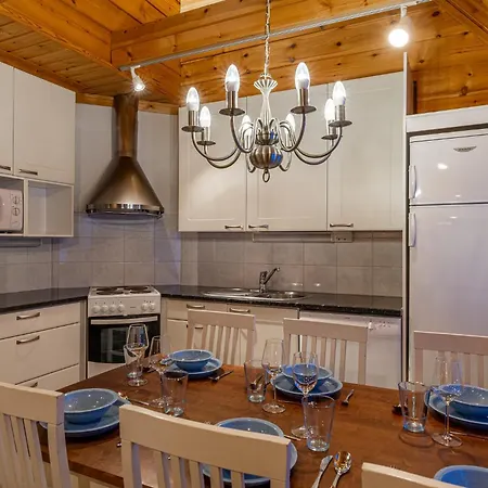 シャレー Piiponkartano By Hi Yllaes *