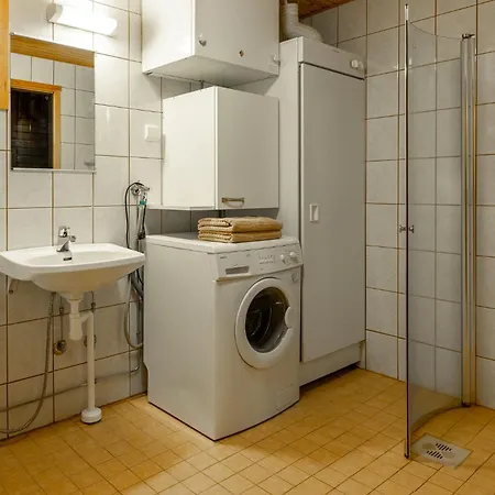 Piiponkartano By Hi Yllaes * Ylläsjärvi