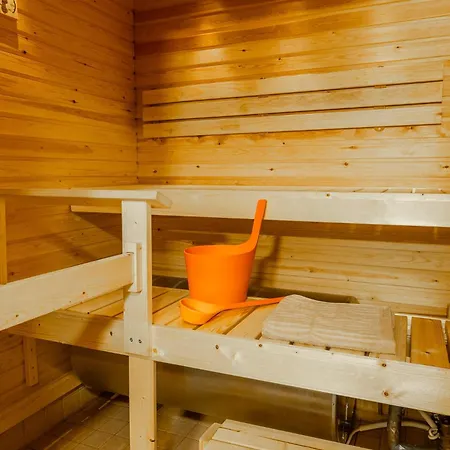 Piiponkartano By Hi Yllaes シャレー *