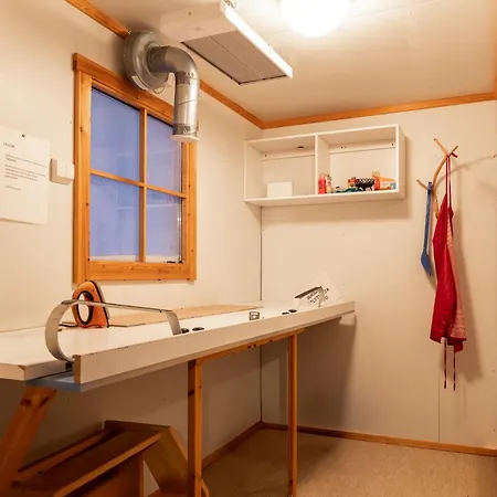 Chalé Piiponkartano By Hi Yllaes *