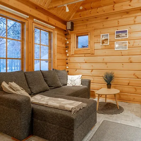 Piiponkartano By Hi Yllaes Chalet Yllasjarvi