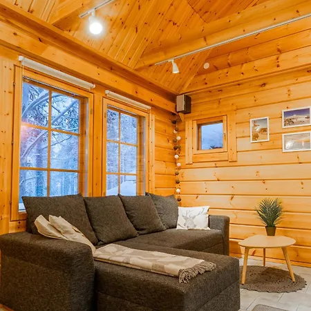 Chalé Piiponkartano By Hi Yllaes Ylläsjärvi