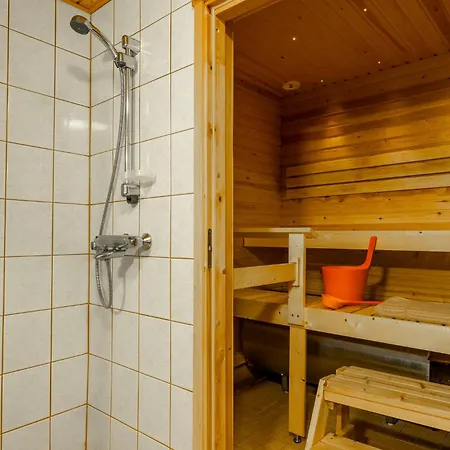 Piiponkartano By Hi Yllaes Ylläsjärvi